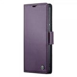 CaseMe Samsung Galaxy A34 5G Fodral 023 Series Lila
