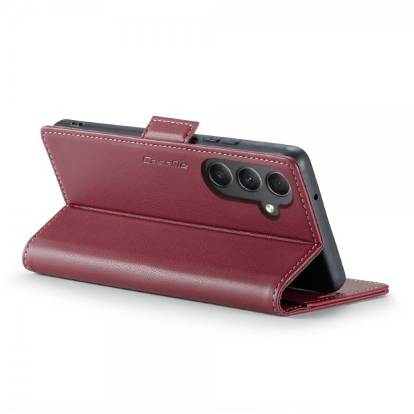 CaseMe Samsung Galaxy A34 5G Fodral 023 Series Röd