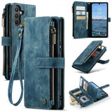 CaseMe Samsung Galaxy A34 5G Fodral C30 Series Petrol