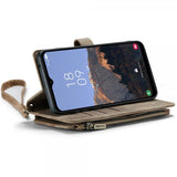 CaseMe Samsung Galaxy A34 5G Fodral C30 Series Brun