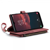 CaseMe Samsung Galaxy A34 5G Fodral C30 Series Röd