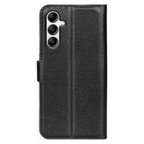 Nordic Covers Samsung Galaxy A34 5G Fodral Litchi Raven Black