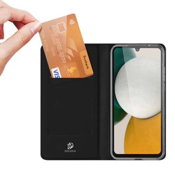 Dux Ducis Samsung Galaxy A34 5G Fodral Skin Pro Series Svart