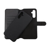 Rvelon Samsung Galaxy A34 5G Fodral Magnetiskt Avtagbart Skal Svart