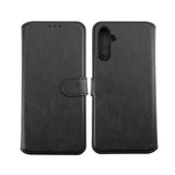 Rvelon Samsung Galaxy A34 5G Fodral Magnetiskt Avtagbart Skal Svart