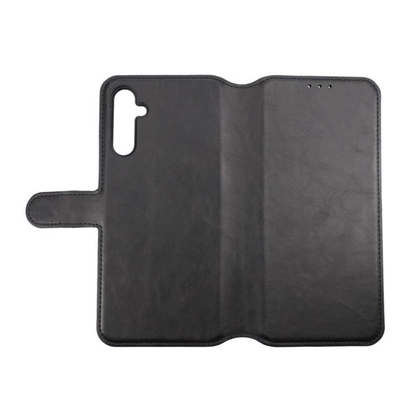 Rvelon Samsung Galaxy A34 5G Fodral Magnetiskt Avtagbart Skal Svart
