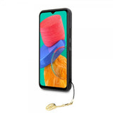 Guess Samsung Galaxy A34 5G Skal 4G Charms Brun