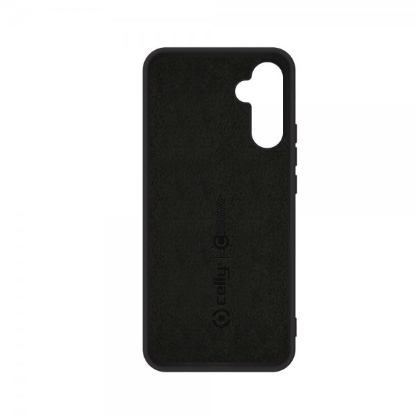 Celly Samsung Galaxy A34 5G Skal CROMO Svart