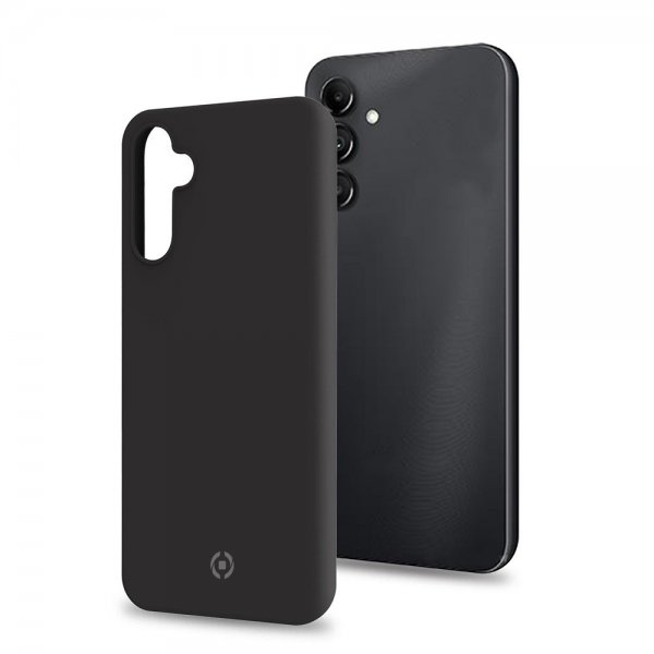 Celly Samsung Galaxy A34 5G Skal CROMO Svart