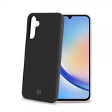 Celly Samsung Galaxy A34 5G Skal CROMO Svart