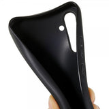 Nordic Covers Samsung Galaxy A34 5G Skal Feather Series Raven Black