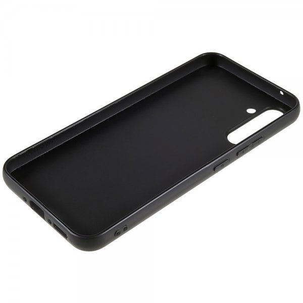 Nordic Covers Samsung Galaxy A34 5G Skal Feather Series Raven Black