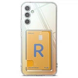 Ringke Samsung Galaxy A34 5G Skal Fusion Card Clear