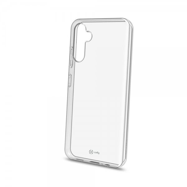 Celly Samsung Galaxy A34 5G Skal GELSKIN Transparent