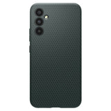 Spigen Samsung Galaxy A34 5G Skal Liquid Air Abyss Green