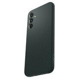 Spigen Samsung Galaxy A34 5G Skal Liquid Air Abyss Green
