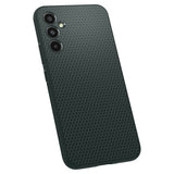 Spigen Samsung Galaxy A34 5G Skal Liquid Air Abyss Green
