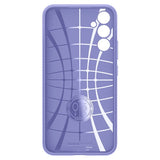 Spigen Samsung Galaxy A34 5G Skal Liquid Air Awesome Violet