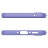 Spigen Samsung Galaxy A34 5G Skal Liquid Air Awesome Violet