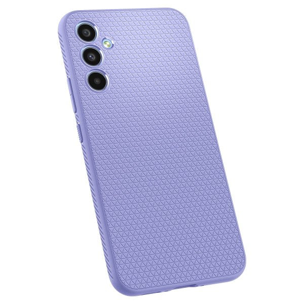 Spigen Samsung Galaxy A34 5G Skal Liquid Air Awesome Violet