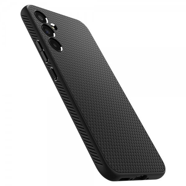 Spigen Samsung Galaxy A34 5G Skal Liquid Air Matte Black