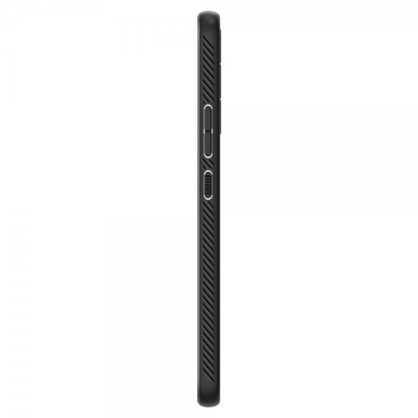 Spigen Samsung Galaxy A34 5G Skal Liquid Air Matte Black