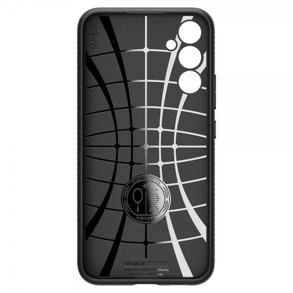 Spigen Samsung Galaxy A34 5G Skal Liquid Air Matte Black