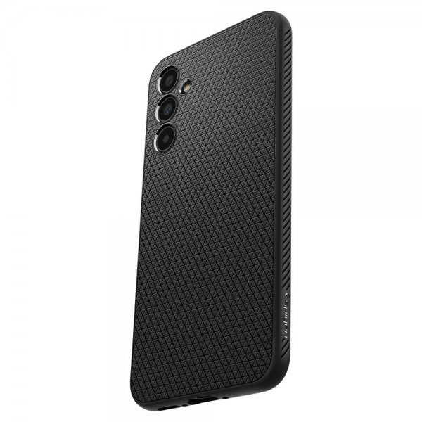 Spigen Samsung Galaxy A34 5G Skal Liquid Air Matte Black