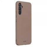 holdit Samsung Galaxy A34 5G Skal Slim Case Mocha Brown