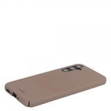 holdit Samsung Galaxy A34 5G Skal Slim Case Mocha Brown