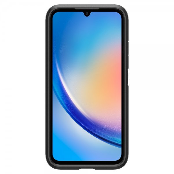 Spigen Samsung Galaxy A34 5G Skal Tough Armor Svart