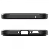 Spigen Samsung Galaxy A34 5G Skal Tough Armor Svart