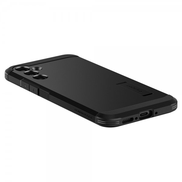 Spigen Samsung Galaxy A34 5G Skal Tough Armor Svart