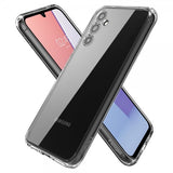 Spigen Samsung Galaxy A34 5G Skal Ultra Hybrid Crystal Clear