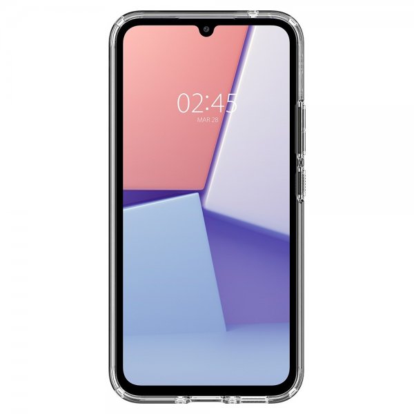 Spigen Samsung Galaxy A34 5G Skal Ultra Hybrid Crystal Clear