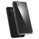 Spigen Samsung Galaxy A34 5G Skal Ultra Hybrid Crystal Clear