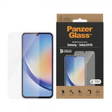 PanzerGlass Samsung Galaxy A34 5G Skärmskydd Ultra-Wide Fit