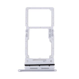 Samsung Galaxy A34 5G SM-A346 Simkortshållare - Silver