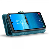 CaseMe Samsung Galaxy A35 Fodral 008 Series Löstagbart Skal Blå