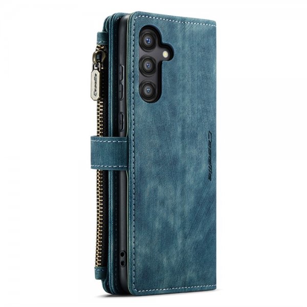 CaseMe Samsung Galaxy A35 Fodral C30 Series Blå