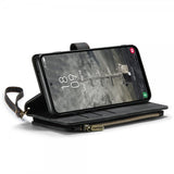 CaseMe Samsung Galaxy A35 Fodral C30 Series Svart