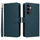 Betopnice Samsung Galaxy A35 Fodral med Löstagbart Skal 005 Blå