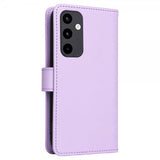 Betopnice Samsung Galaxy A35 Fodral med Löstagbart Skal 005 Lila