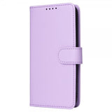 Betopnice Samsung Galaxy A35 Fodral med Löstagbart Skal 005 Lila