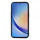 Betopnice Samsung Galaxy A35 Fodral med Löstagbart Skal 005 Röd