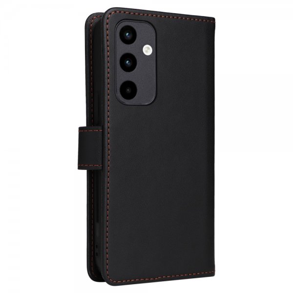 Betopnice Samsung Galaxy A35 Fodral med Löstagbart Skal 005 Svart