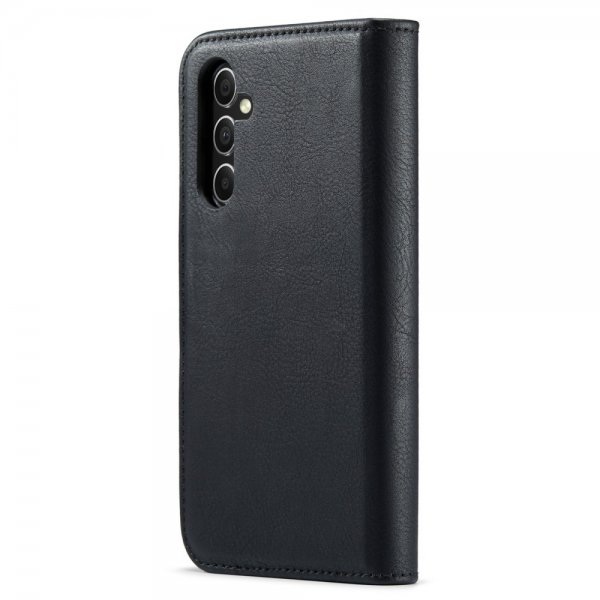 Dg.Ming Samsung Galaxy A35 Fodral med Löstagbart Skal Svart