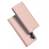 Dux Ducis Samsung Galaxy A35 Fodral Skin Pro Series Rosa