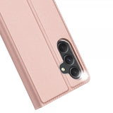 Dux Ducis Samsung Galaxy A35 Fodral Skin Pro Series Rosa