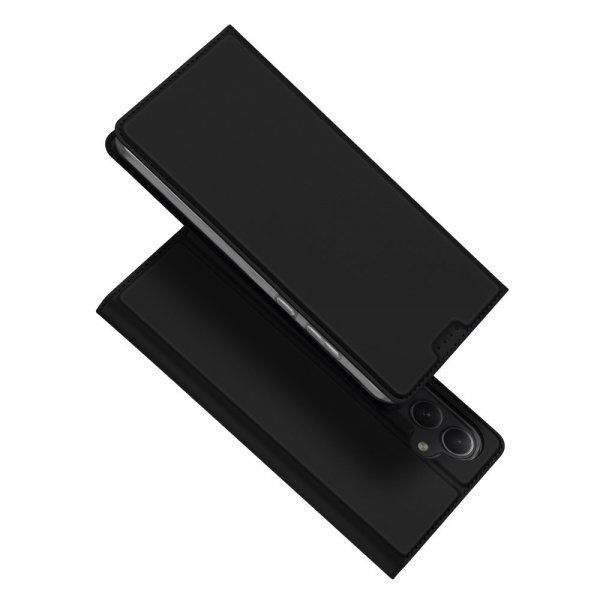 Dux Ducis Samsung Galaxy A35 Fodral Skin Pro Series Svart